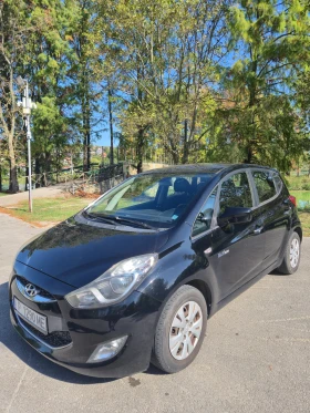 Hyundai Ix20 1.6 CRDi | Auto.bg — изображение 8 Hyundai Ix20 1.6 CRDi | Auto.bg — изображение 8