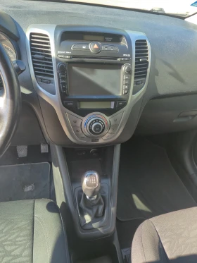 Hyundai Ix20 1.6 CRDi | Auto.bg — изображение 14 Hyundai Ix20 1.6 CRDi | Auto.bg — изображение 14