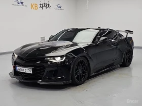 Chevrolet Camaro SS* 6.2 V8* ШИБИДАХ* ПОДГРЕВ* ОБДУХВАНЕ*