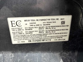Tesla Model Y undefined | Auto.bg — изображение 10 Tesla Model Y undefined | Auto.bg — изображение 10