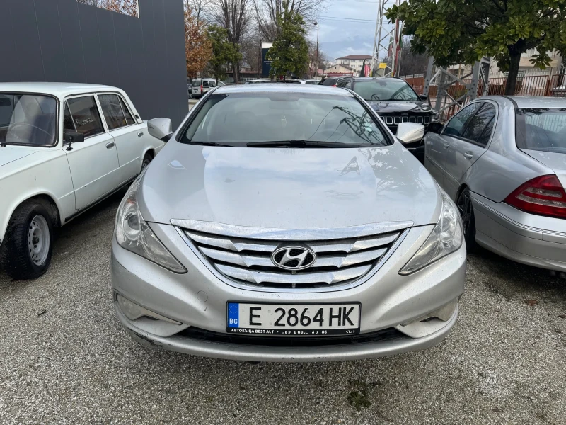Hyundai Sonata - 2900 € / 5671.91 лв. - 25595241 1 | Car24.bg Hyundai Sonata - 2900 € / 5671.91 лв. - 25595241 1