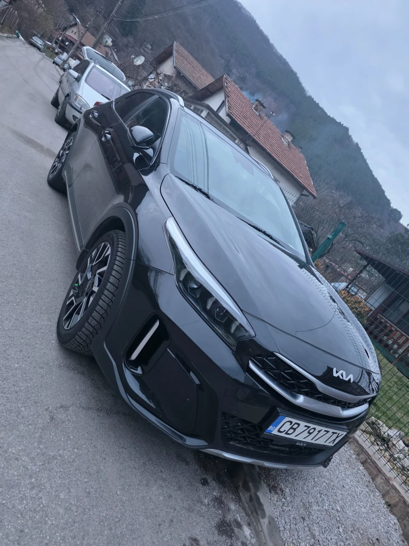 Kia XCeed 1.6T executive - 22500 € / 44006.17 лв. - 55674988 1 | Car24.bg Kia XCeed 1.6T executive - 22500 € / 44006.17 лв. - 55674988 1