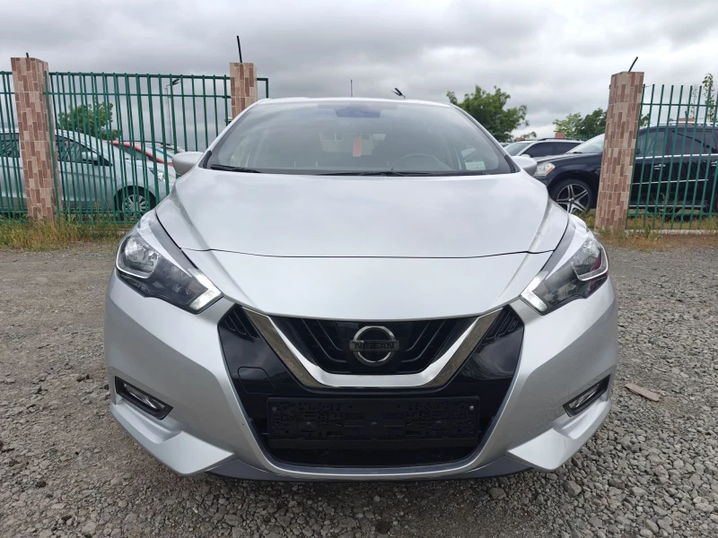 Nissan Micra - 8900 € - 17192229 1 | Car24.bg Nissan Micra - 8900 € - 17192229 1