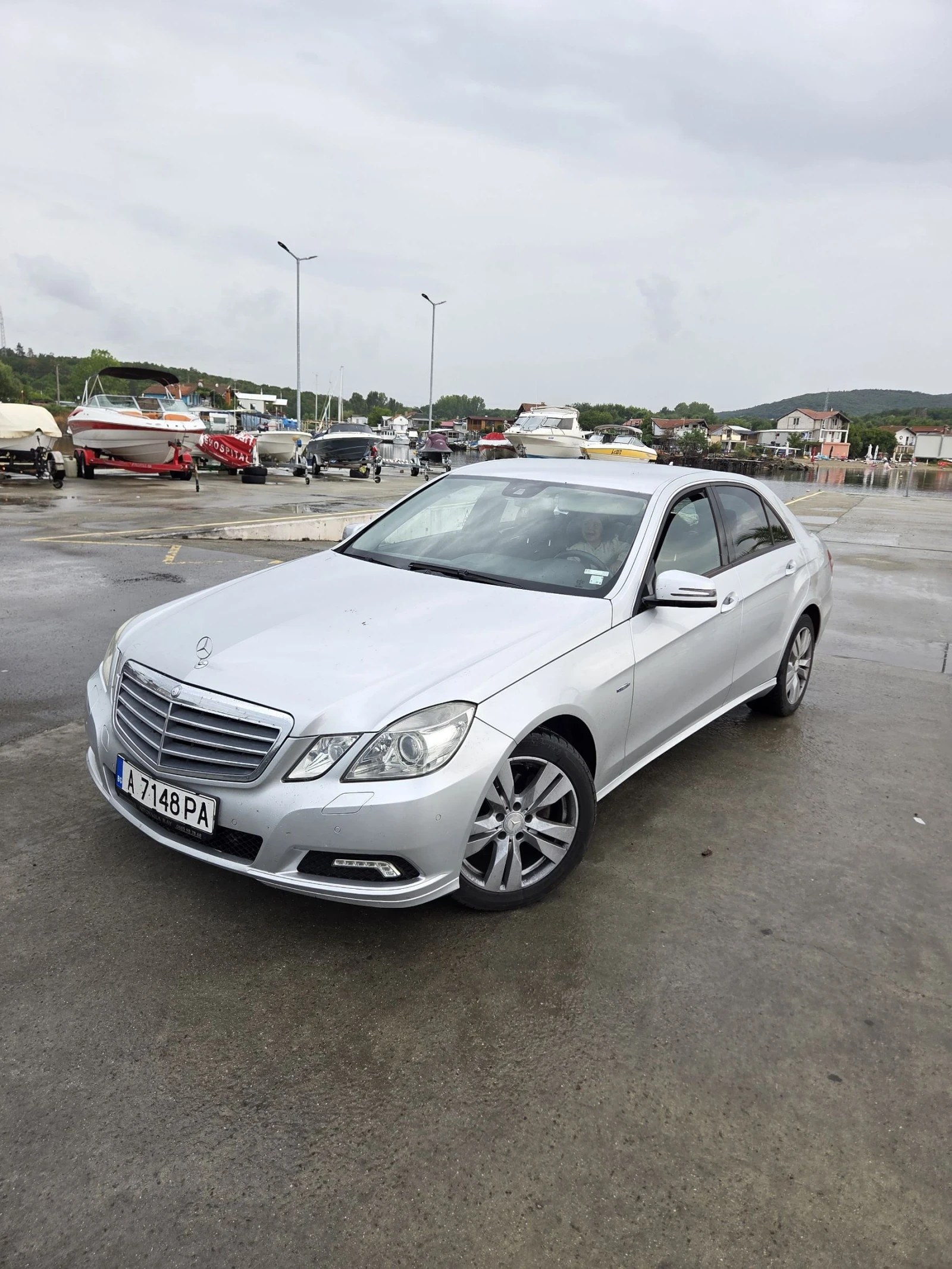 Mercedes-Benz E 220  - изображение 2 | Auto.bg Mercedes-Benz E 220  - изображение 2