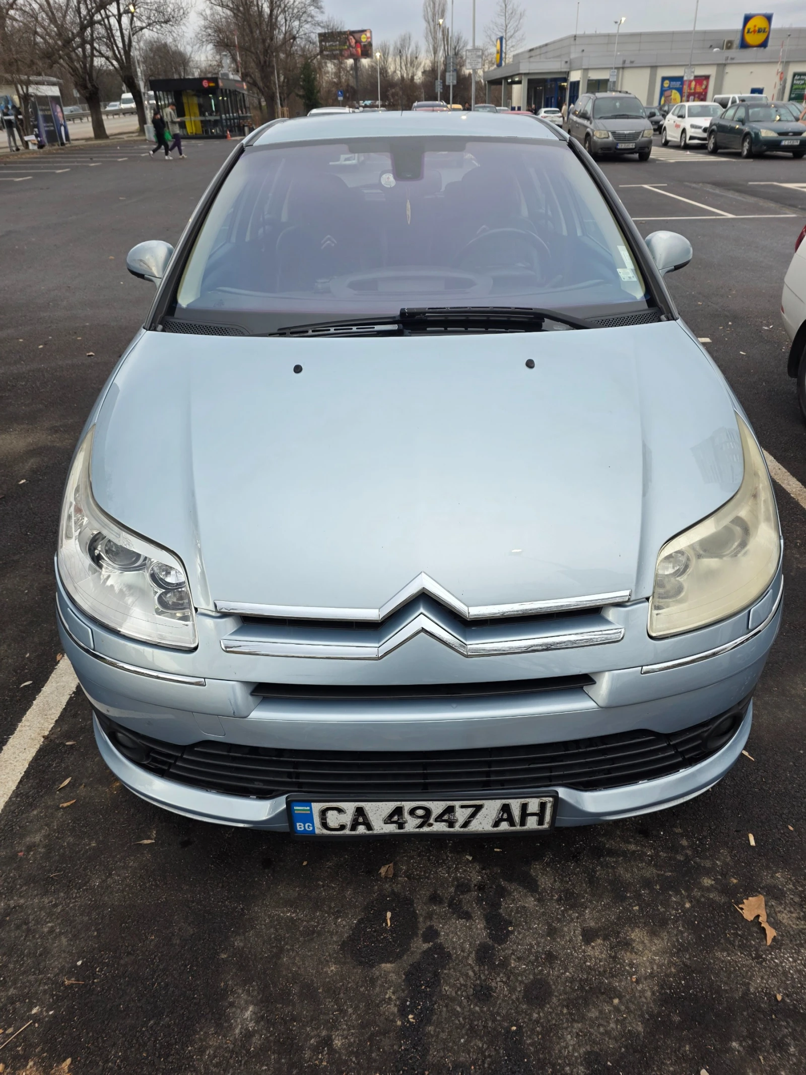 Citroen C4 exclusive | Auto.bg — изображение 1 Citroen C4 exclusive | Auto.bg — изображение 1