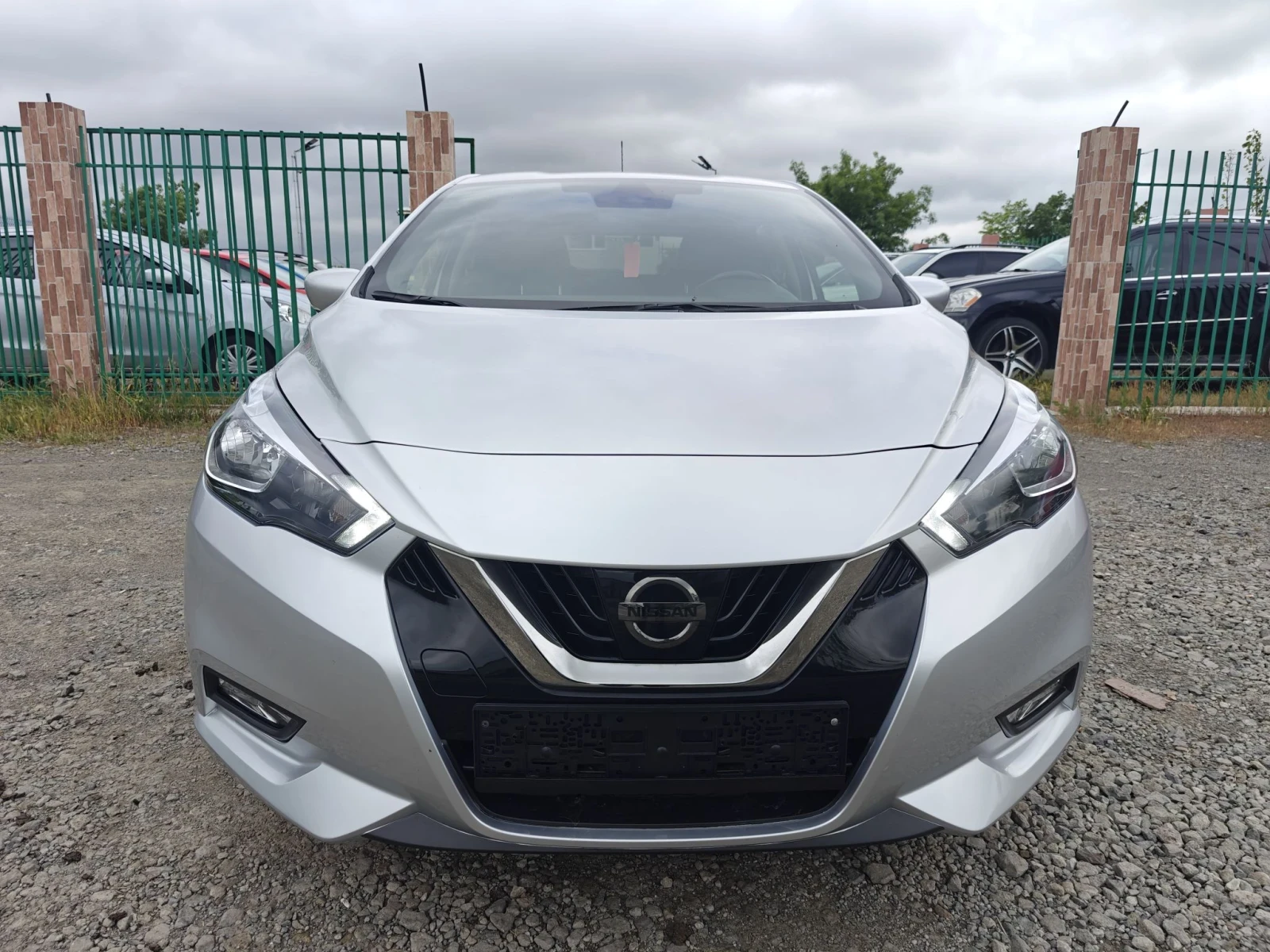 Nissan Micra undefined | Auto.bg — изображение 1 Nissan Micra undefined | Auto.bg — изображение 1