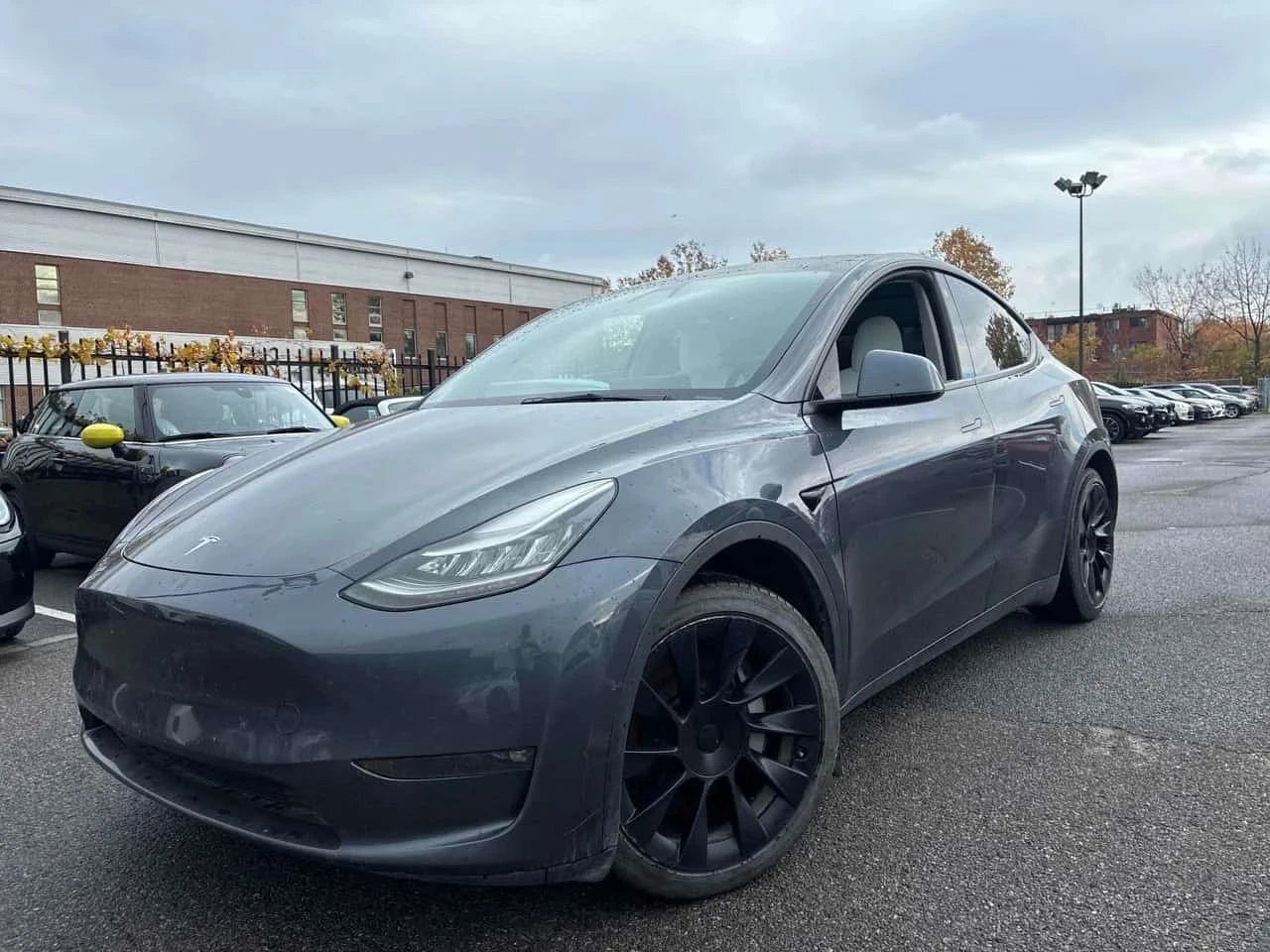 Tesla Model Y undefined | Auto.bg — изображение 1 Tesla Model Y undefined | Auto.bg — изображение 1
