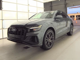 Audi Q8 PRESTIGE* MATRIX* DISTRONIK* S-LINE* BLACK OPTIC* - Car24.bg Audi Q8 PRESTIGE* MATRIX* DISTRONIK* S-LINE* BLACK OPTIC*
