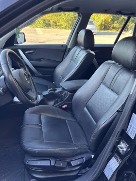 BMW X3 2.0d X Drive M Pack нов внос | Auto.bg — изображение 13 BMW X3 2.0d X Drive M Pack нов внос | Auto.bg — изображение 13