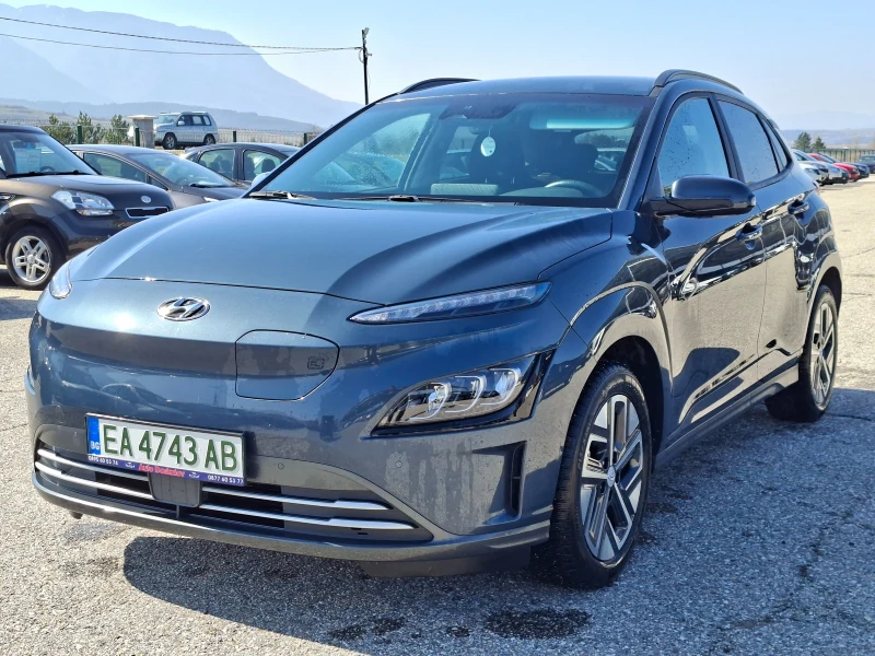 Hyundai Kona Електрически - 20900 € / 40876.85 лв. - 12325351 1 | Car24.bg Hyundai Kona Електрически - 20900 € / 40876.85 лв. - 12325351 1