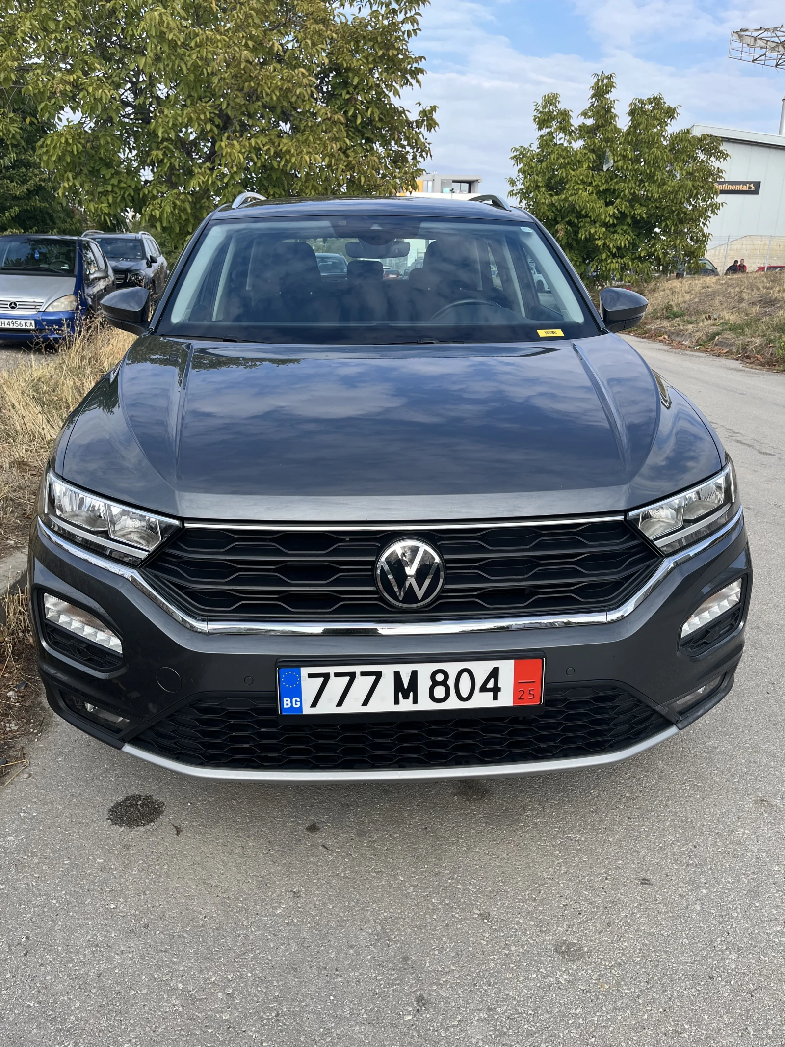 VW T-Roc 1.5 TSI - DIGITAL COCKPIT  - изображение 2 | Auto.bg VW T-Roc 1.5 TSI - DIGITAL COCKPIT  - изображение 2