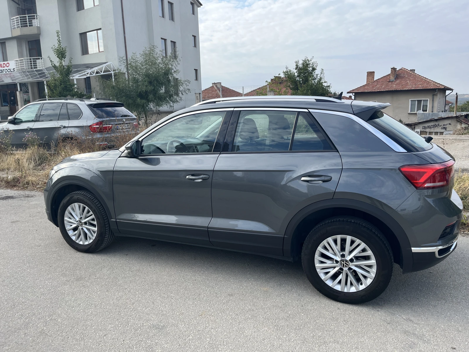VW T-Roc 1.5 TSI - DIGITAL COCKPIT  - изображение 4 | Auto.bg VW T-Roc 1.5 TSI - DIGITAL COCKPIT  - изображение 4