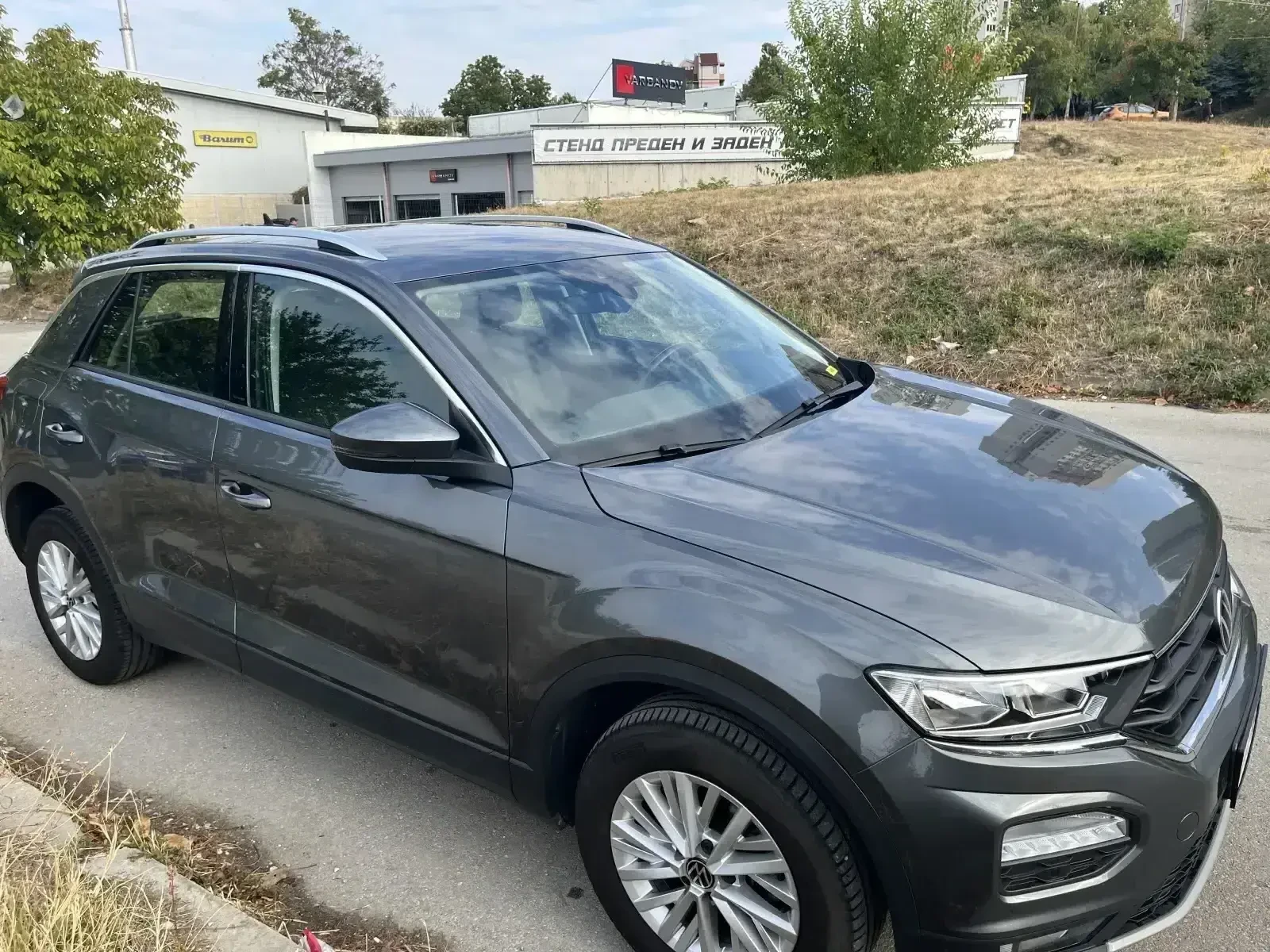 VW T-Roc 1.5 TSI - DIGITAL COCKPIT  - изображение 3 | Auto.bg VW T-Roc 1.5 TSI - DIGITAL COCKPIT  - изображение 3