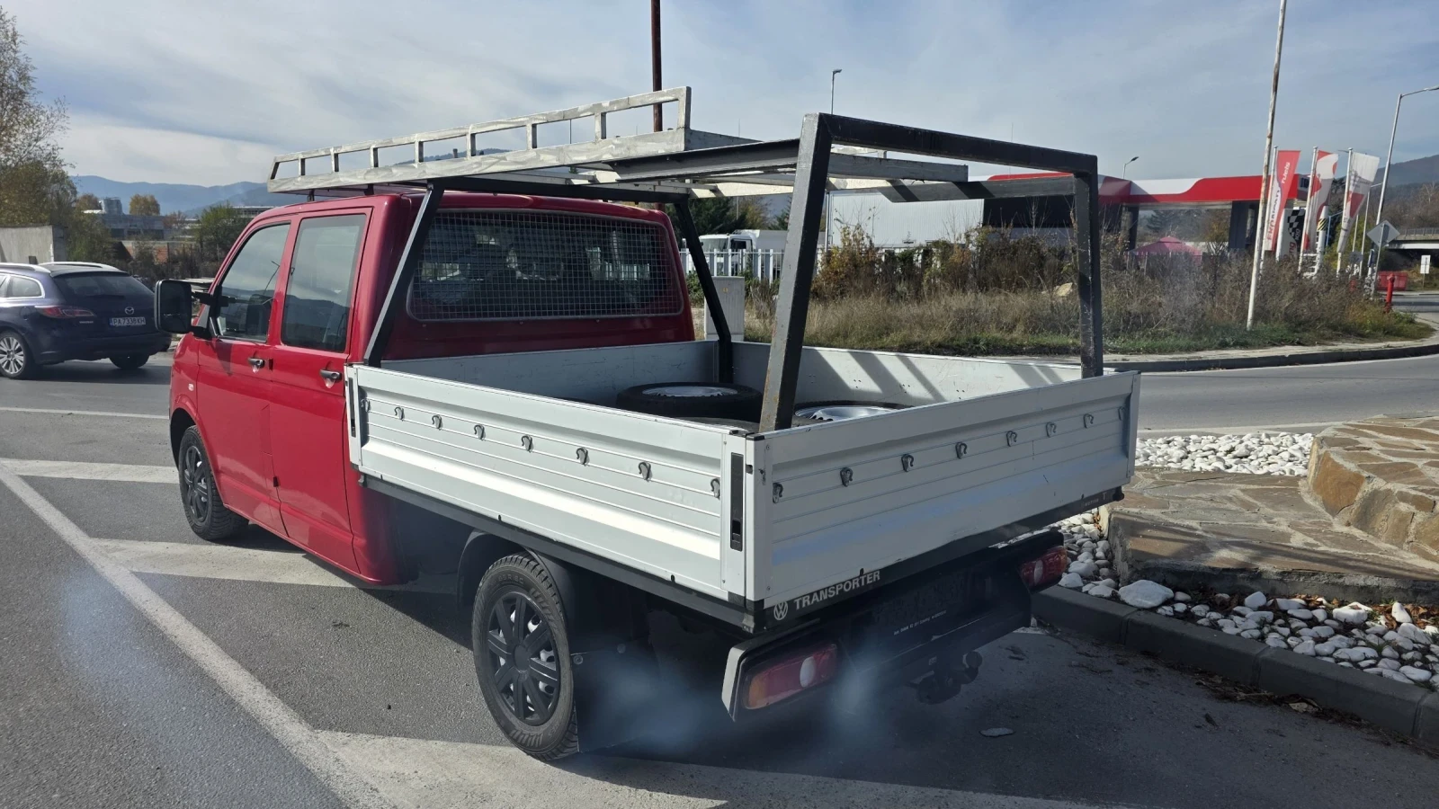 VW T5 2.5 TDI  4 MOTION 4X4 - изображение 8 | Auto.bg VW T5 2.5 TDI  4 MOTION 4X4 - изображение 8