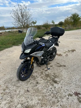 Yamaha Tracer 900 GT TC ABS