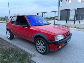 Peugeot 205 Sport 1, 2