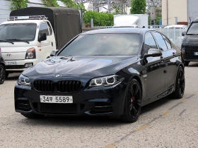 BMW 550 2015 M550d Xdrive* Hud* Масажи* Фиксирана цена