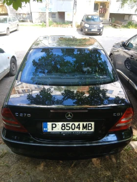 Mercedes-Benz C 270 Avantgarde - 2707 € - 13198453 12 | Car24.bg Mercedes-Benz C 270 Avantgarde - 2707 € - 13198453 12