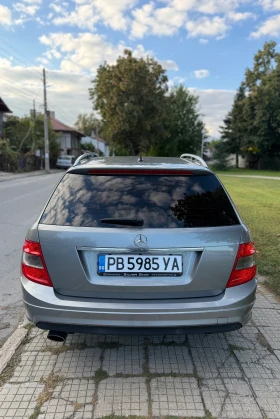 Mercedes-Benz C 220 AMG PACK OM646 - 5400 € - 91416815 6 | Car24.bg Mercedes-Benz C 220 AMG PACK OM646 - 5400 € - 91416815 6