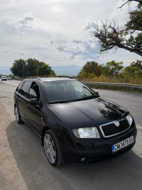 Skoda Fabia - 2200 € - 41543036 3 | Car24.bg Skoda Fabia - 2200 € - 41543036 3