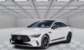 Mercedes-Benz AMG GT 63 S E Perf 4Matic+ = Night Package II = Гаранция