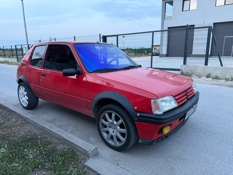 Peugeot 205 Sport 1, 2 - 1880 € / 3676.96 лв. - 69982891 1 | Car24.bg Peugeot 205 Sport 1, 2 - 1880 € / 3676.96 лв. - 69982891 1