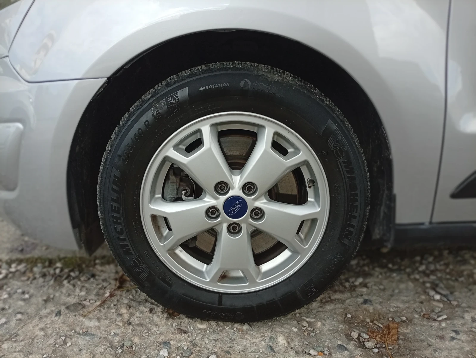 Ford Connect Ван - изображение 4 | Auto.bg Ford Connect Ван - изображение 4