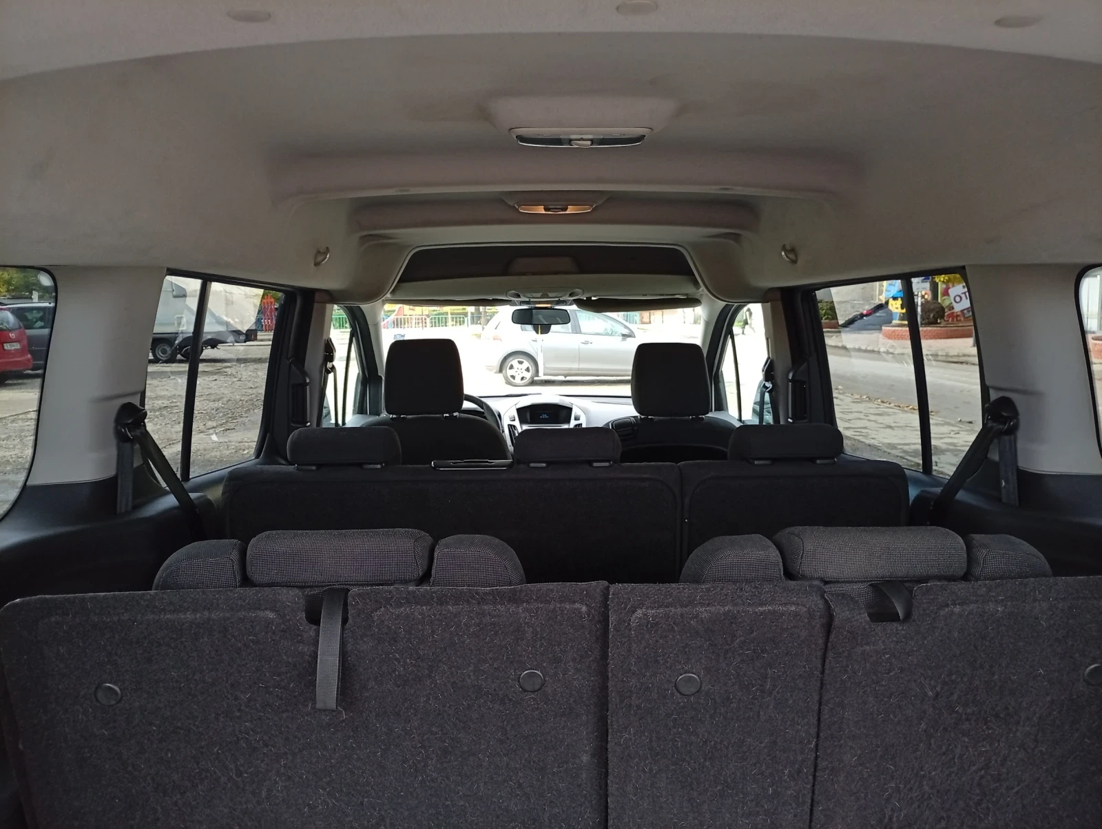 Ford Connect Ван - изображение 9 | Auto.bg Ford Connect Ван - изображение 9