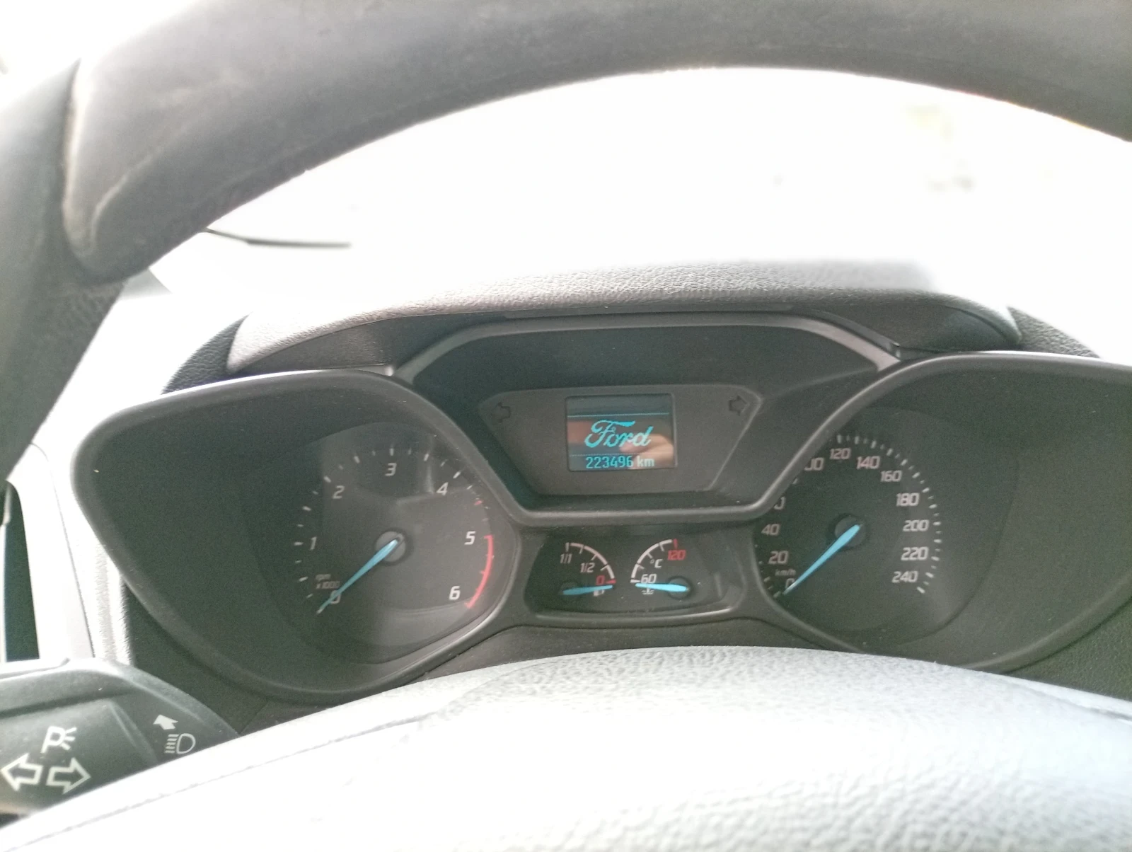 Ford Connect Ван - изображение 6 | Auto.bg Ford Connect Ван - изображение 6