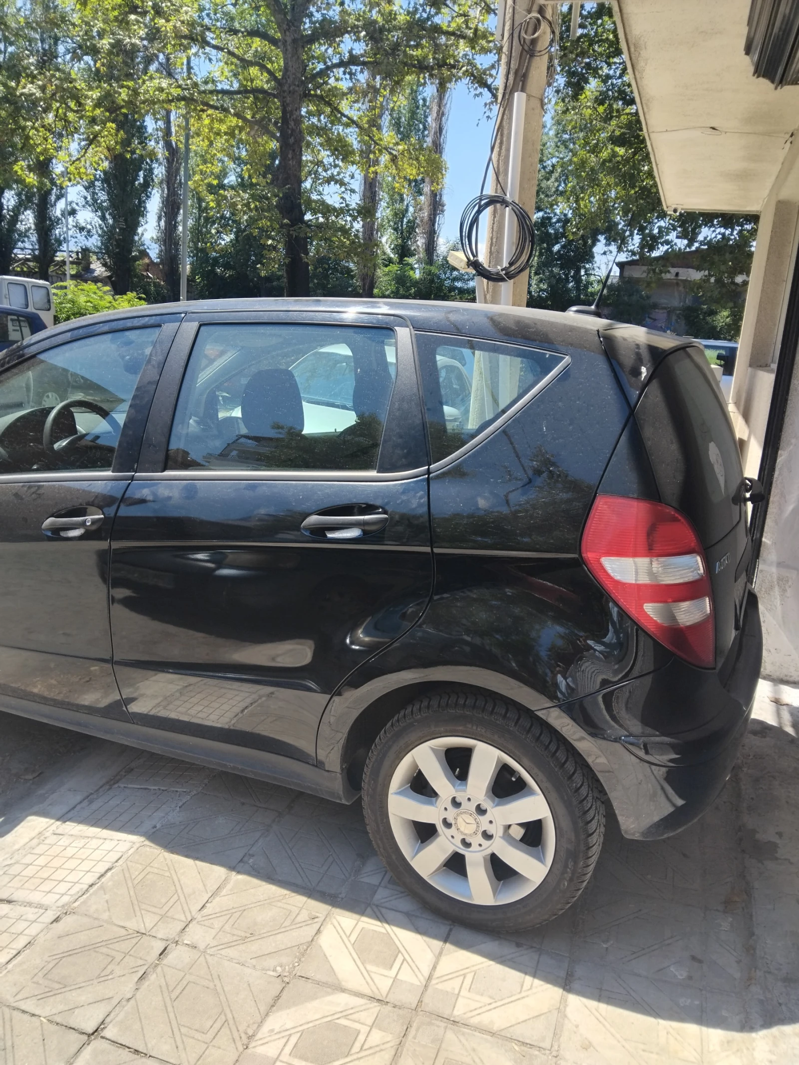 Mercedes-Benz A 170 4 екогрупа | Auto.bg — изображение 1 Mercedes-Benz A 170 4 екогрупа | Auto.bg — изображение 1