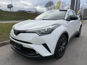 Toyota C-HR HYBRID 1.8 93000 - Car24.bg Toyota C-HR HYBRID 1.8 93000