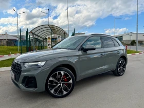 Audi Q5 3x Sline Blak optik FUL - Car24.bg Audi Q5 3x Sline Blak optik FUL