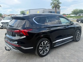Обява за продажба на Hyundai Santa fe 2, 2crdi= SIGNATURE= Panorama= Podgriavane= 4x4