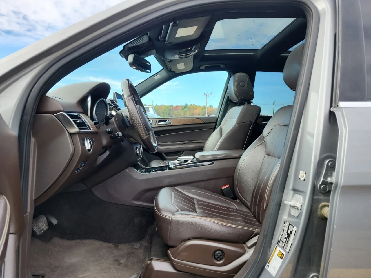 Mercedes-Benz GLE 350 * АВТО КРЕДИТ* ЦЕНА ДО БГ * СЕРВИЗНА ИСТОРИЯ *  - изображение 5 | Auto.bg Mercedes-Benz GLE 350 * АВТО КРЕДИТ* ЦЕНА ДО БГ * СЕРВИЗНА ИСТОРИЯ *  - изображение 5