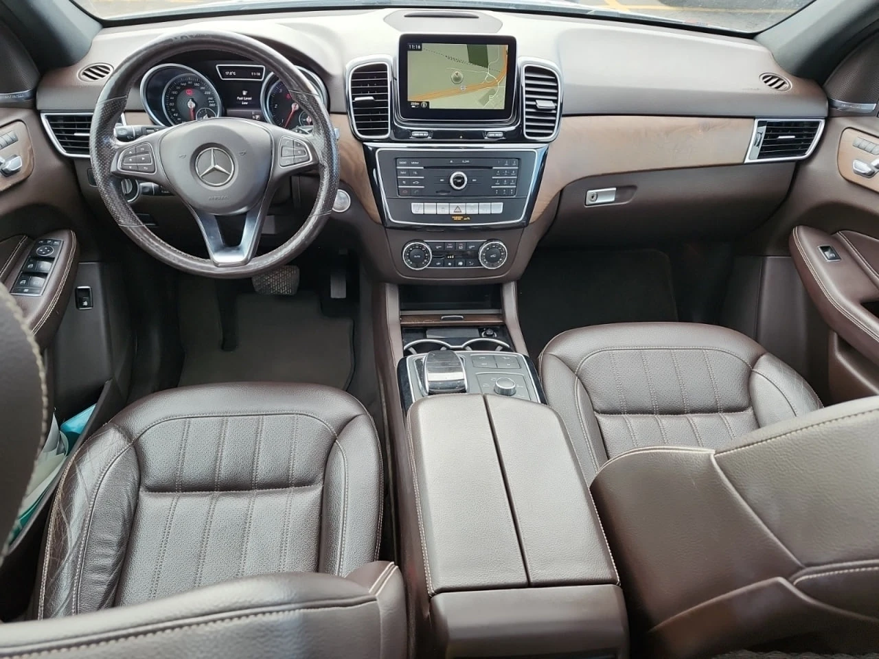 Mercedes-Benz GLE 350 * АВТО КРЕДИТ* ЦЕНА ДО БГ * СЕРВИЗНА ИСТОРИЯ *  - изображение 6 | Auto.bg Mercedes-Benz GLE 350 * АВТО КРЕДИТ* ЦЕНА ДО БГ * СЕРВИЗНА ИСТОРИЯ *  - изображение 6