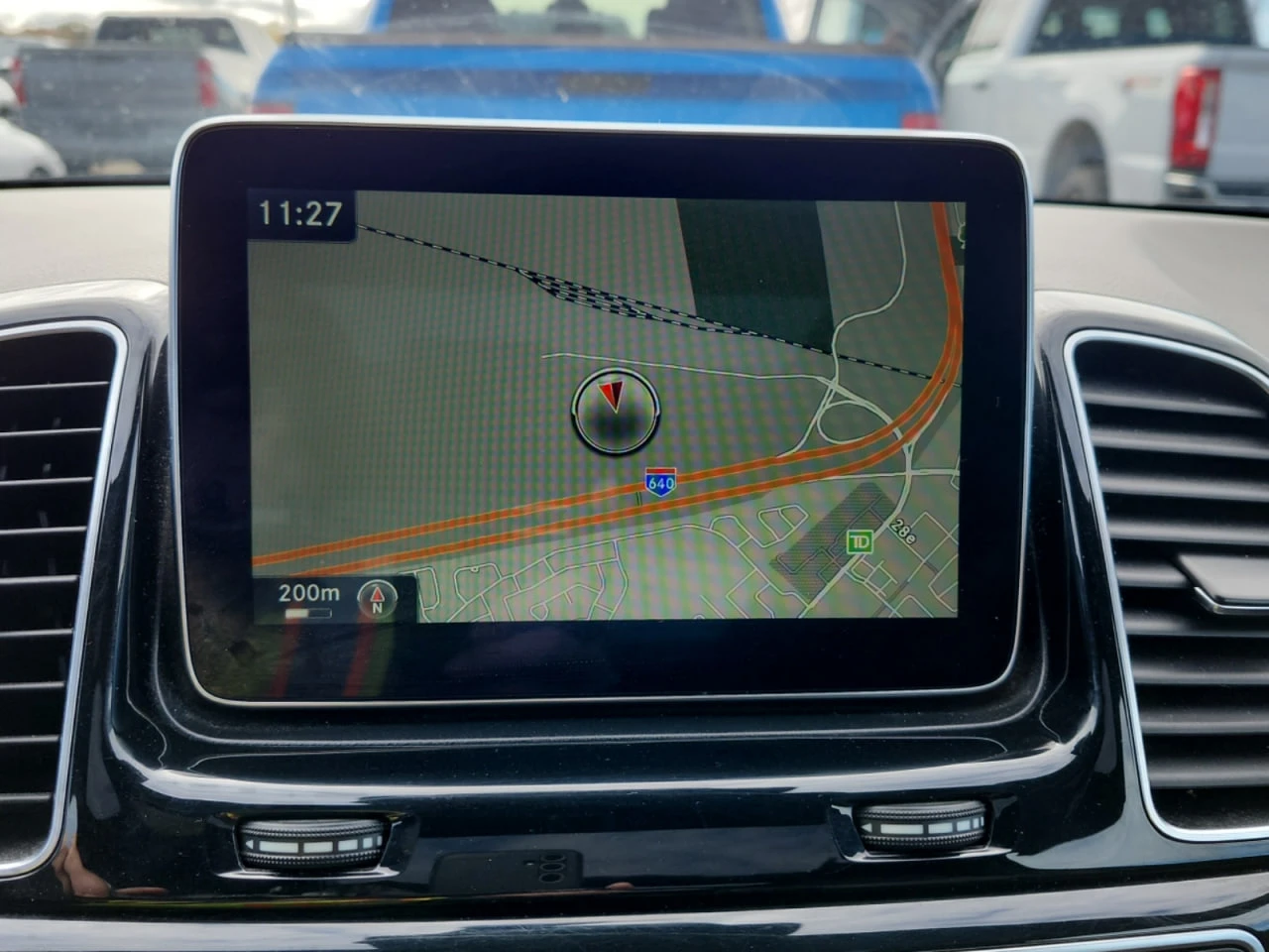 Mercedes-Benz GLE 350 * АВТО КРЕДИТ* ЦЕНА ДО БГ * СЕРВИЗНА ИСТОРИЯ *  - изображение 8 | Auto.bg Mercedes-Benz GLE 350 * АВТО КРЕДИТ* ЦЕНА ДО БГ * СЕРВИЗНА ИСТОРИЯ *  - изображение 8