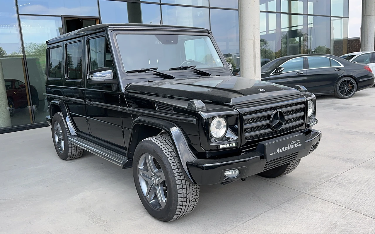 Mercedes-Benz G 350 BlueTEC | Auto.bg — изображение 1 Mercedes-Benz G 350 BlueTEC | Auto.bg — изображение 1