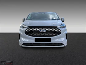 Ford Tourneo CUSTOM/170HP/L2/TITANIUM/NAVI/LED/CPLAY/536q | Auto.bg — изображение 2 Ford Tourneo CUSTOM/170HP/L2/TITANIUM/NAVI/LED/CPLAY/536q | Auto.bg — изображение 2