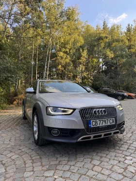 Audi A4 Allroad 3.0 TDI ШВЕЙЦАРИЯ, Дистроник, Quattro - Car24.bg Audi A4 Allroad 3.0 TDI ШВЕЙЦАРИЯ, Дистроник, Quattro