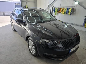 Skoda Octavia 1.5 GTE МЕТАН/ АВТОМАТ - Car24.bg Skoda Octavia 1.5 GTE МЕТАН/ АВТОМАТ
