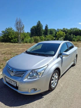 Toyota Avensis 2.0 126кс Седан | Auto.bg — изображение 2 Toyota Avensis 2.0 126кс Седан | Auto.bg — изображение 2