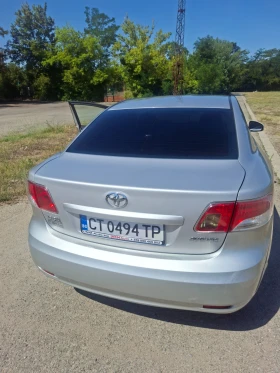 Toyota Avensis 2.0 126кс Седан | Auto.bg — изображение 3 Toyota Avensis 2.0 126кс Седан | Auto.bg — изображение 3
