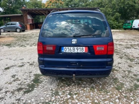 Seat Alhambra 1.9TDI | Auto.bg — изображение 5 Seat Alhambra 1.9TDI | Auto.bg — изображение 5
