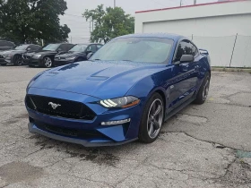 Ford Mustang * GT * CARFAX * ОПЦИЯ ЗА ФИНАНСИРАНЕ