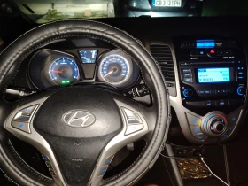 Hyundai Ix20 - 8199 € - 76572104 6 | Car24.bg Hyundai Ix20 - 8199 € - 76572104 6