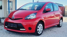 Toyota Aygo 70хкм-Пълна история-Германия-Топ - Car24.bg Toyota Aygo 70хкм-Пълна история-Германия-Топ