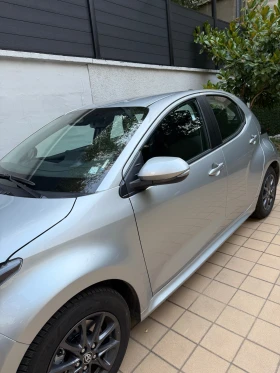 Toyota Yaris Hybrid chic MY 25 - 22650 € - 97883220 7 | Car24.bg Toyota Yaris Hybrid chic MY 25 - 22650 € - 97883220 7
