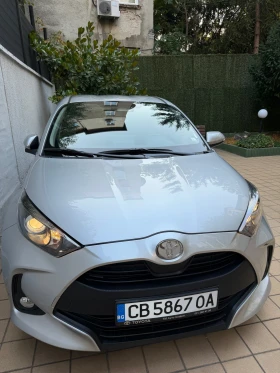Toyota Yaris Hybrid chic MY 25 - 22650 € - 97883220 8 | Car24.bg Toyota Yaris Hybrid chic MY 25 - 22650 € - 97883220 8
