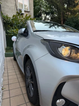 Toyota Yaris Hybrid chic MY 25 - 22650 € - 97883220 9 | Car24.bg Toyota Yaris Hybrid chic MY 25 - 22650 € - 97883220 9