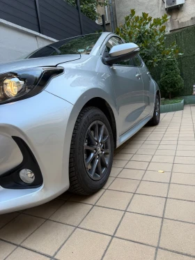 Toyota Yaris Hybrid chic MY 25 - 22650 € - 97883220 6 | Car24.bg Toyota Yaris Hybrid chic MY 25 - 22650 € - 97883220 6